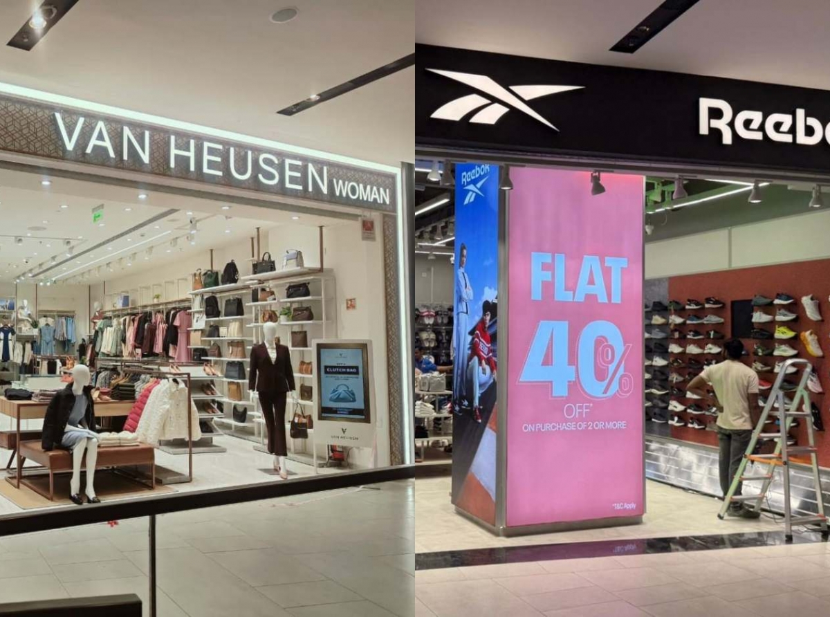 ABLBL executes nine-store power play at Lake Shore Mall in Hyderabad